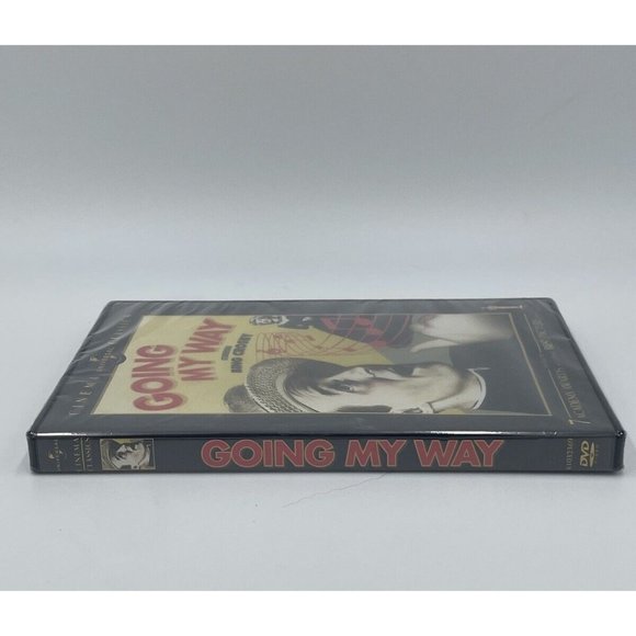 Going My Way [New DVD] Bing Crosby, Cinema Classics, Black & White, Full Frame - Picture 3 of 5